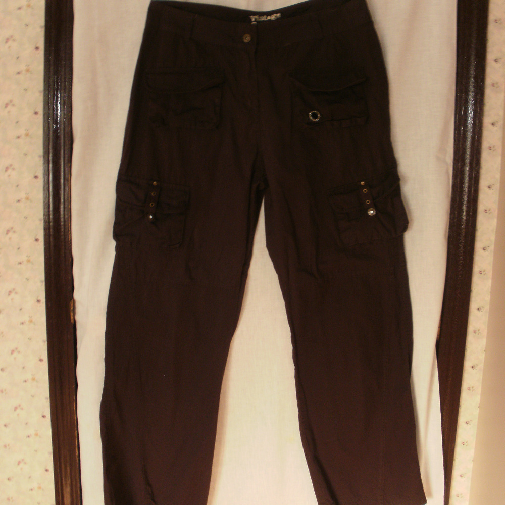 Vintage Cargo Pants